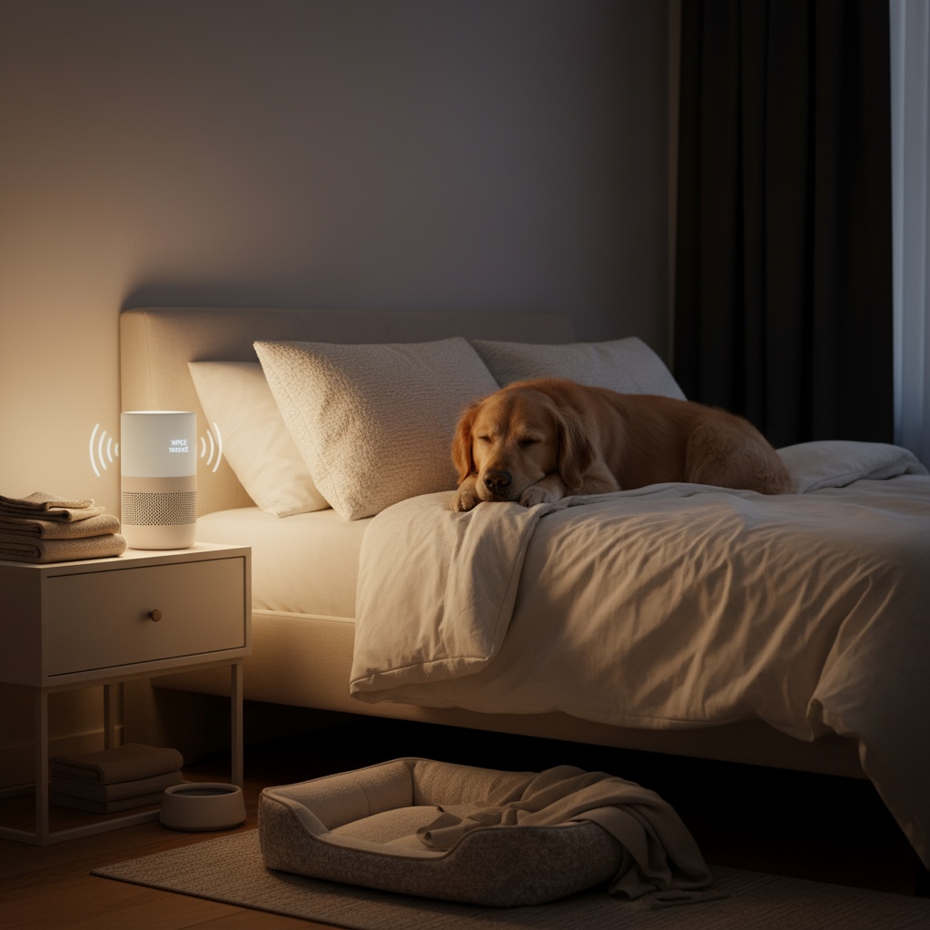 stop dogs from barking