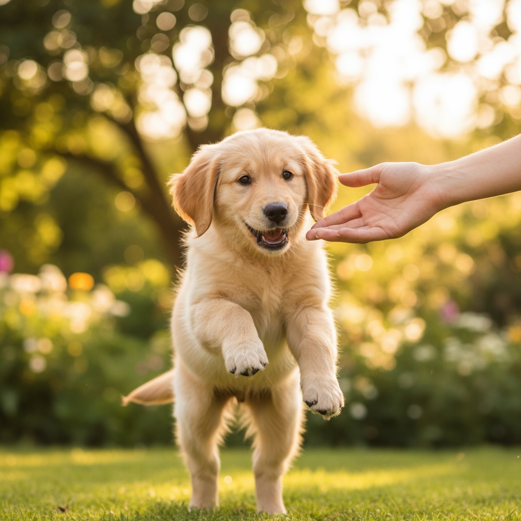 when do puppies stop biting