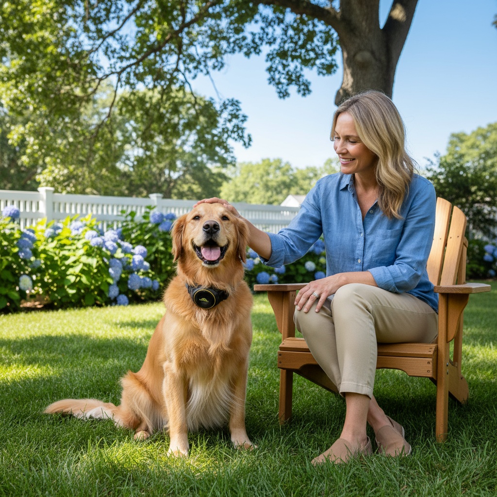 best dog bark control