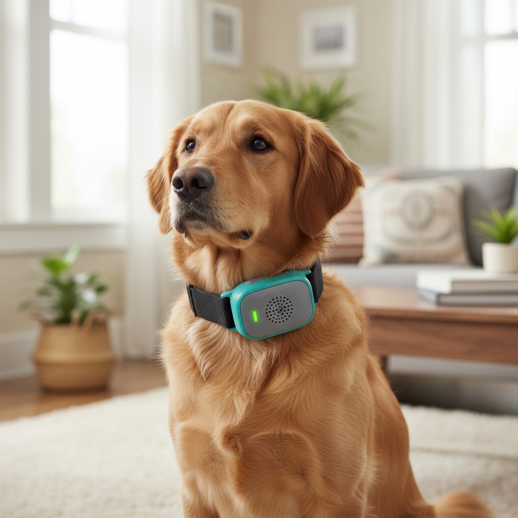 device to stop dog barking
