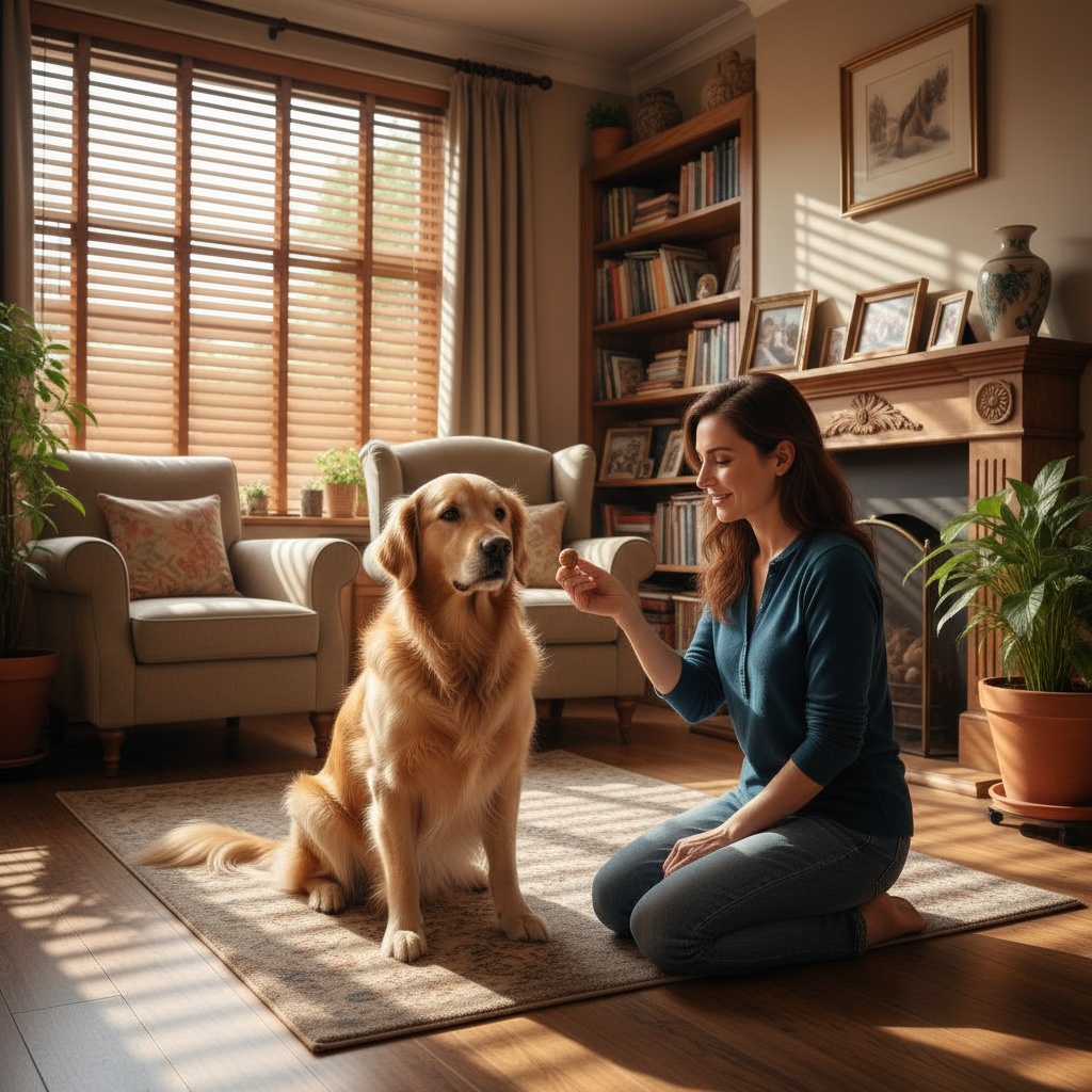 get dog to stop barking