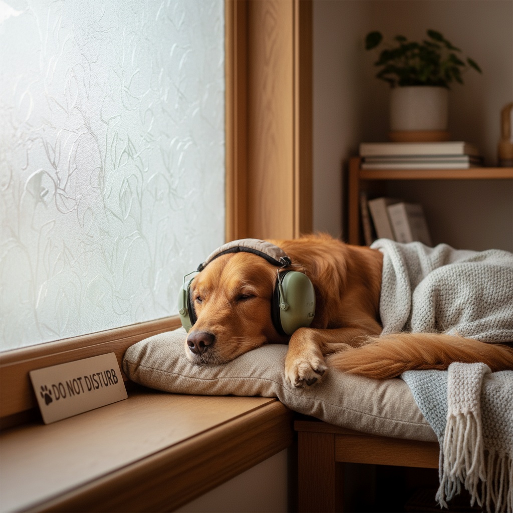 get dog to stop barking