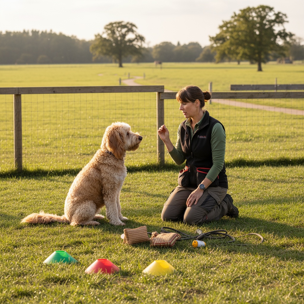 get dog to stop barking