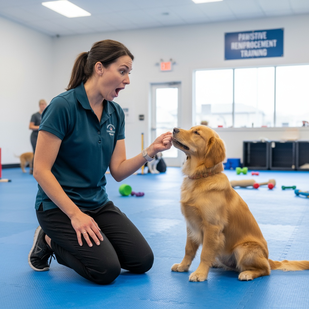 get puppy to stop biting
