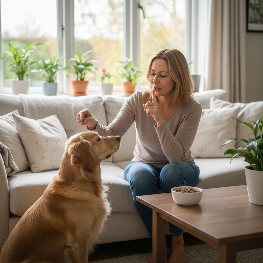 how can i get my dog to stop barking