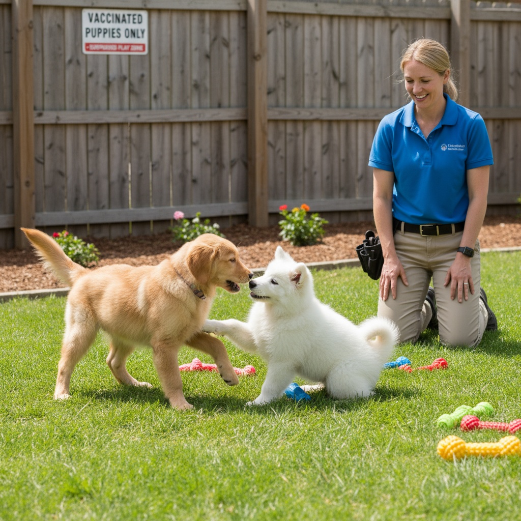 how do you get a puppy to stop biting