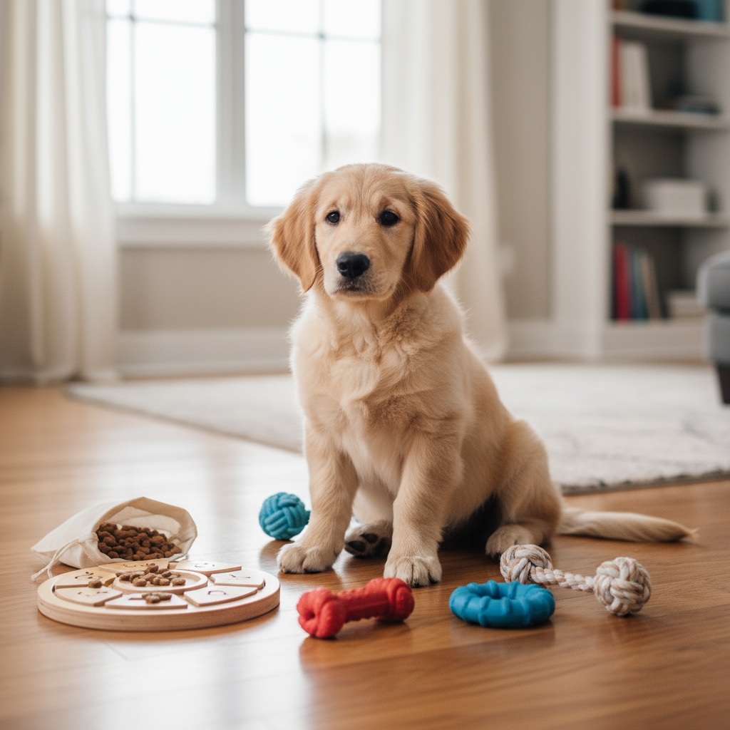 how do you get a puppy to stop biting