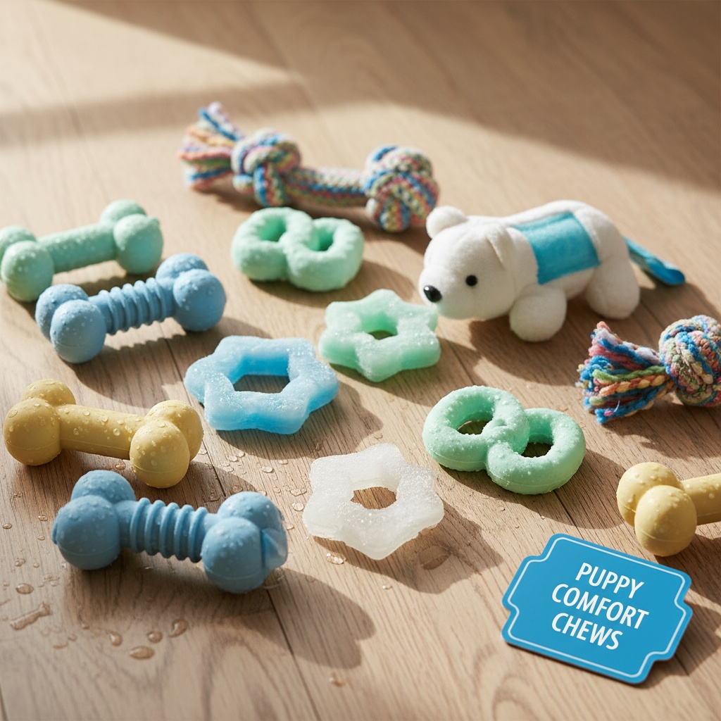 how to break a puppy from biting