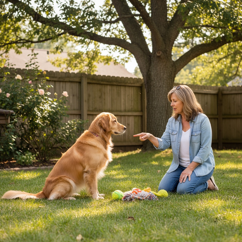 how to get dog to stop biting