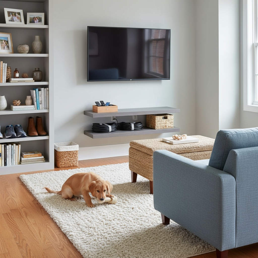 how to keep a dog from chewing