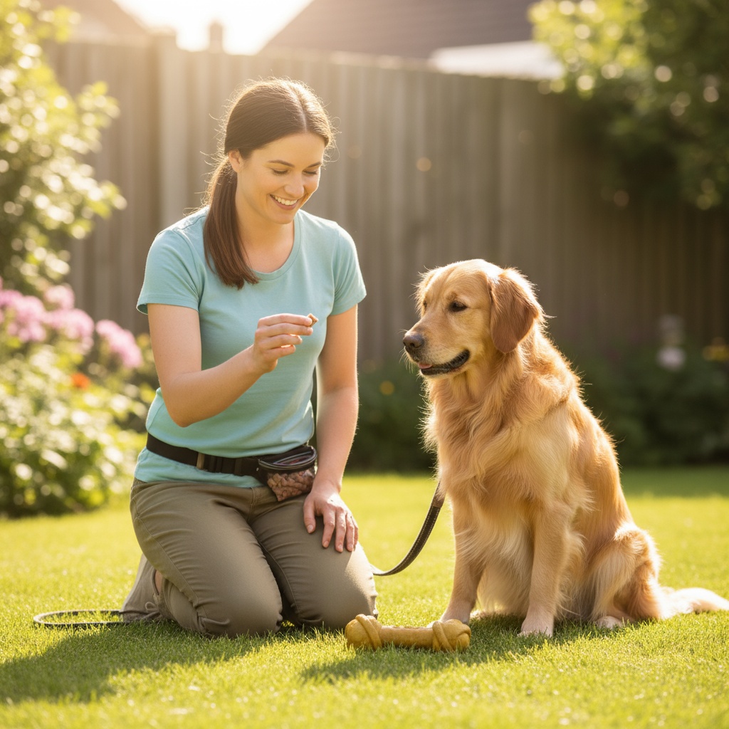 how to keep a dog from chewing