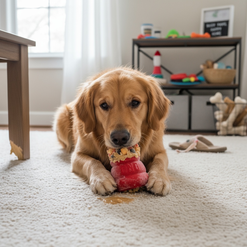 how to keep dogs from chewing