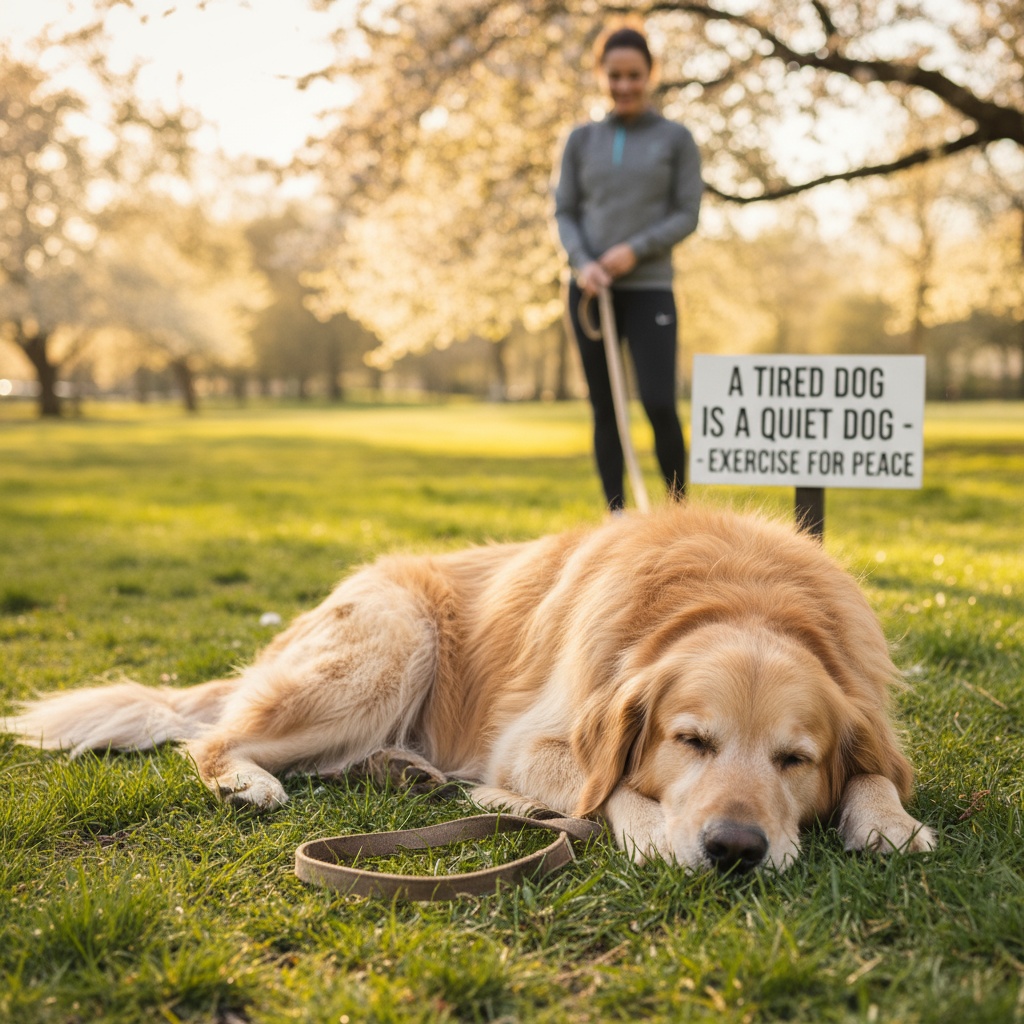 how to keep my dog from barking