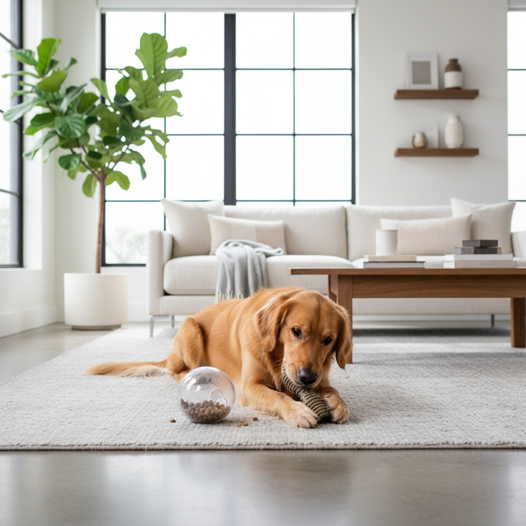 how to keep my dog from barking