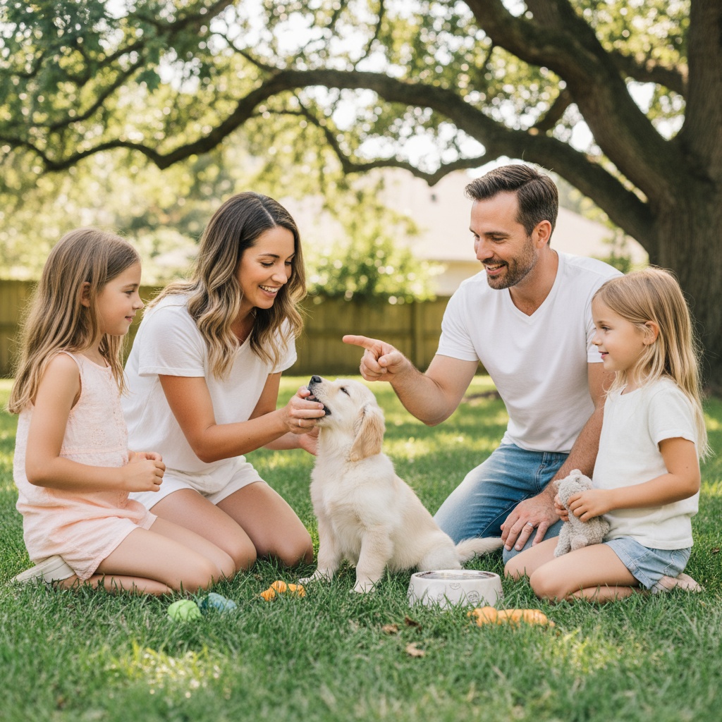 how to keep your puppy from biting