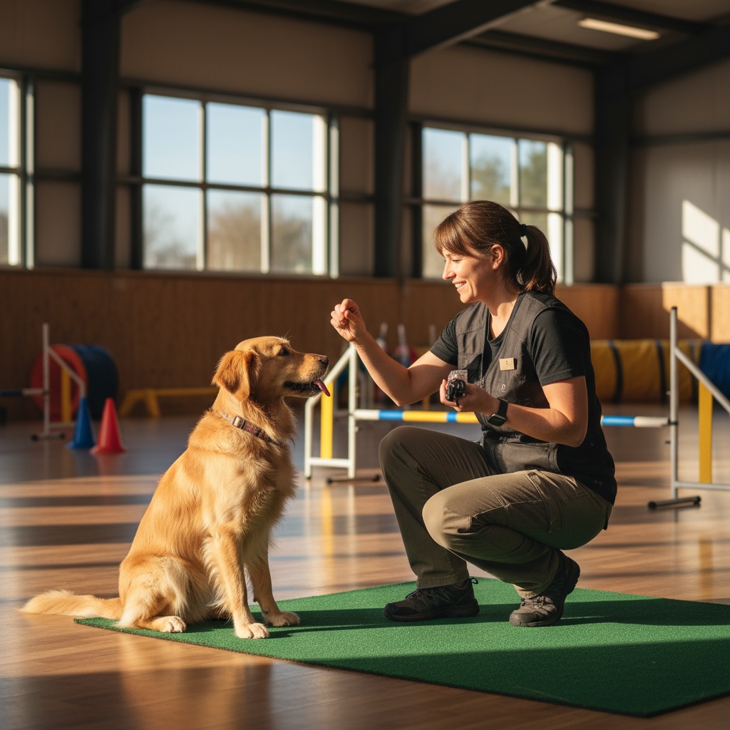 how to stop dog biting