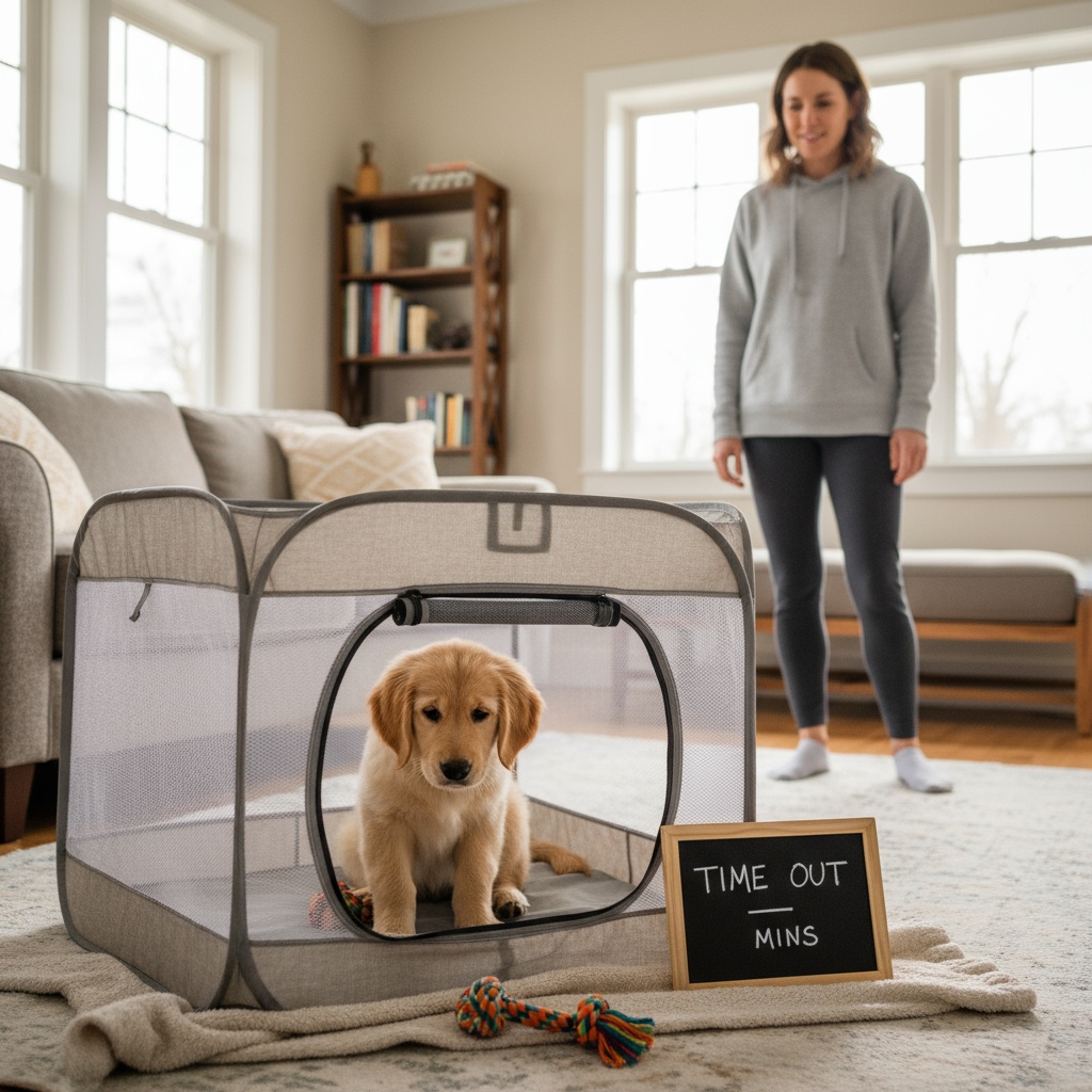 how to stop puppy from biting hands