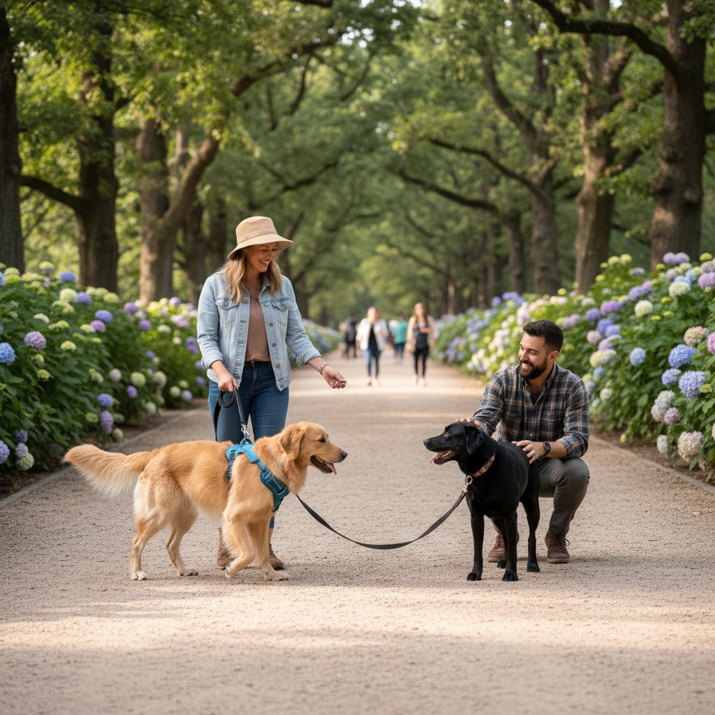 how to stop your dog from barking at other dogs
