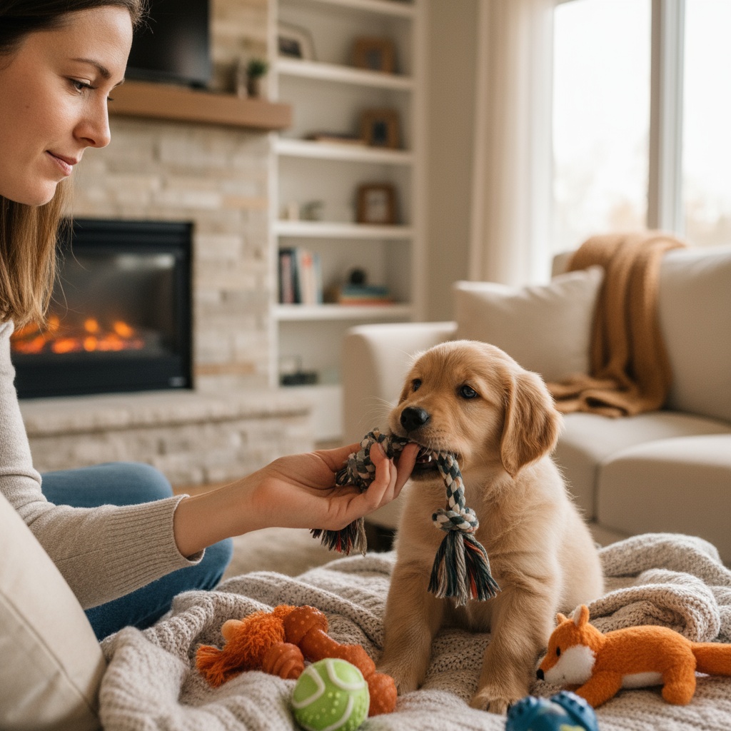 how to stop your dog from biting