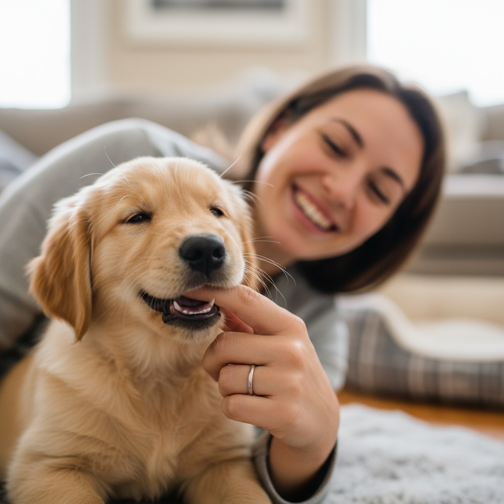 how to stop your dog from biting