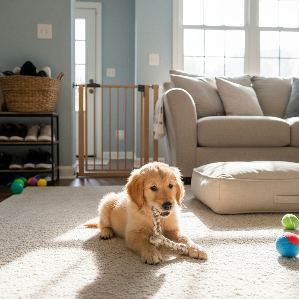 how to stop your puppy from biting