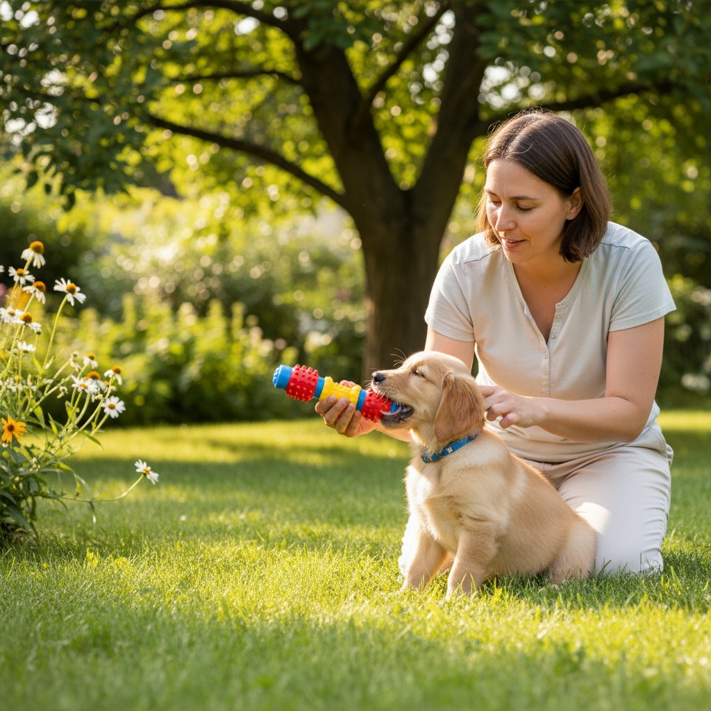 how to stop your puppy from biting