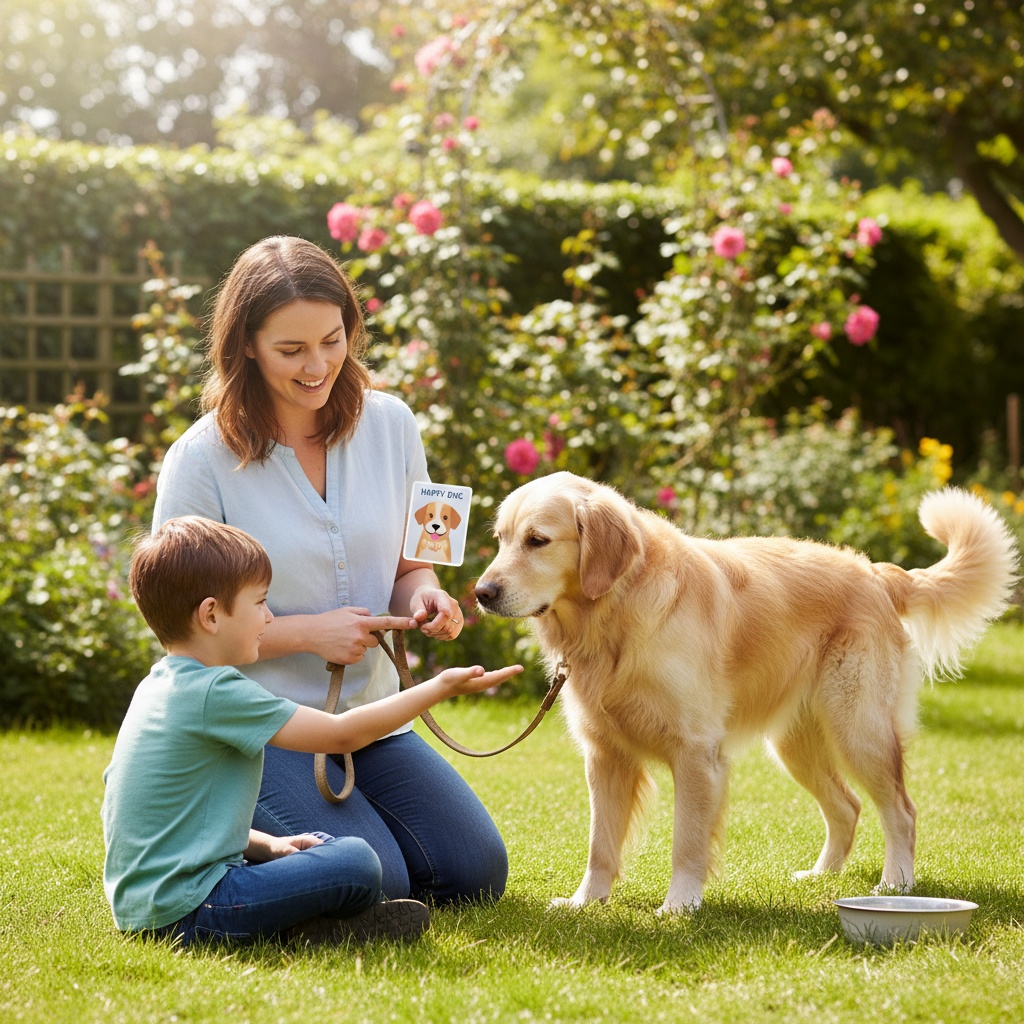 how to train a dog not to bite