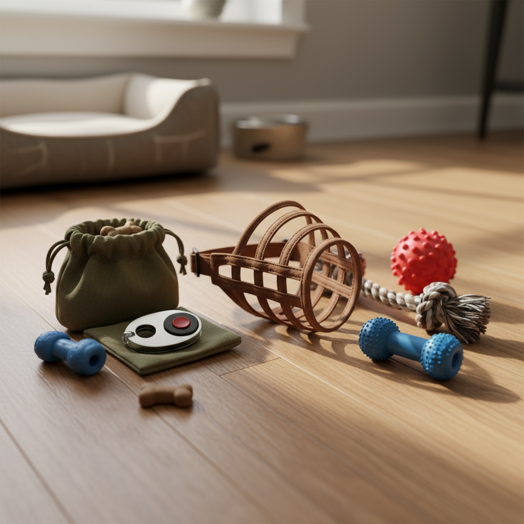 how to train a dog not to bite