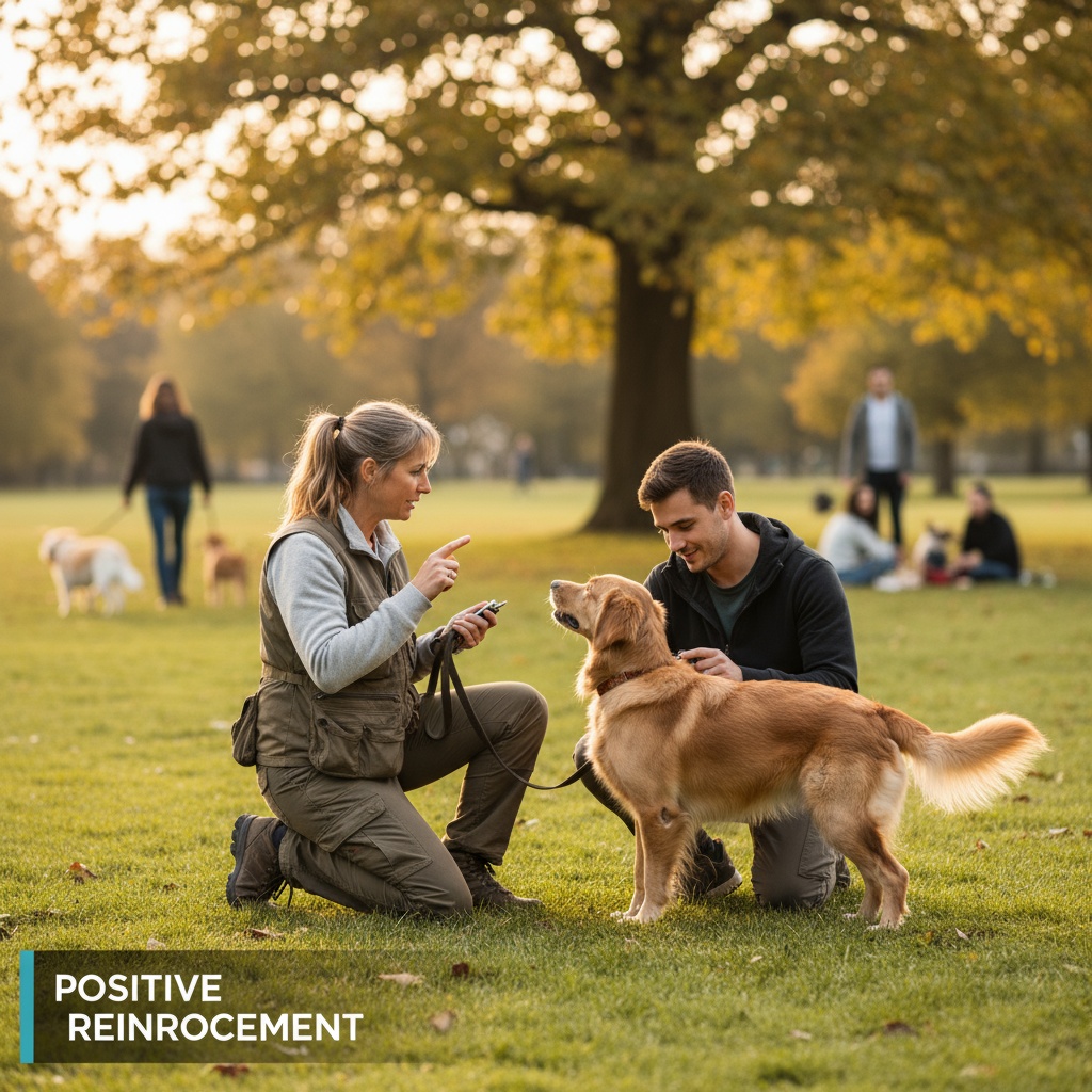 how to train a dog to not bark