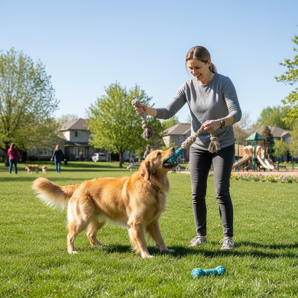 how to train a dog to not bite