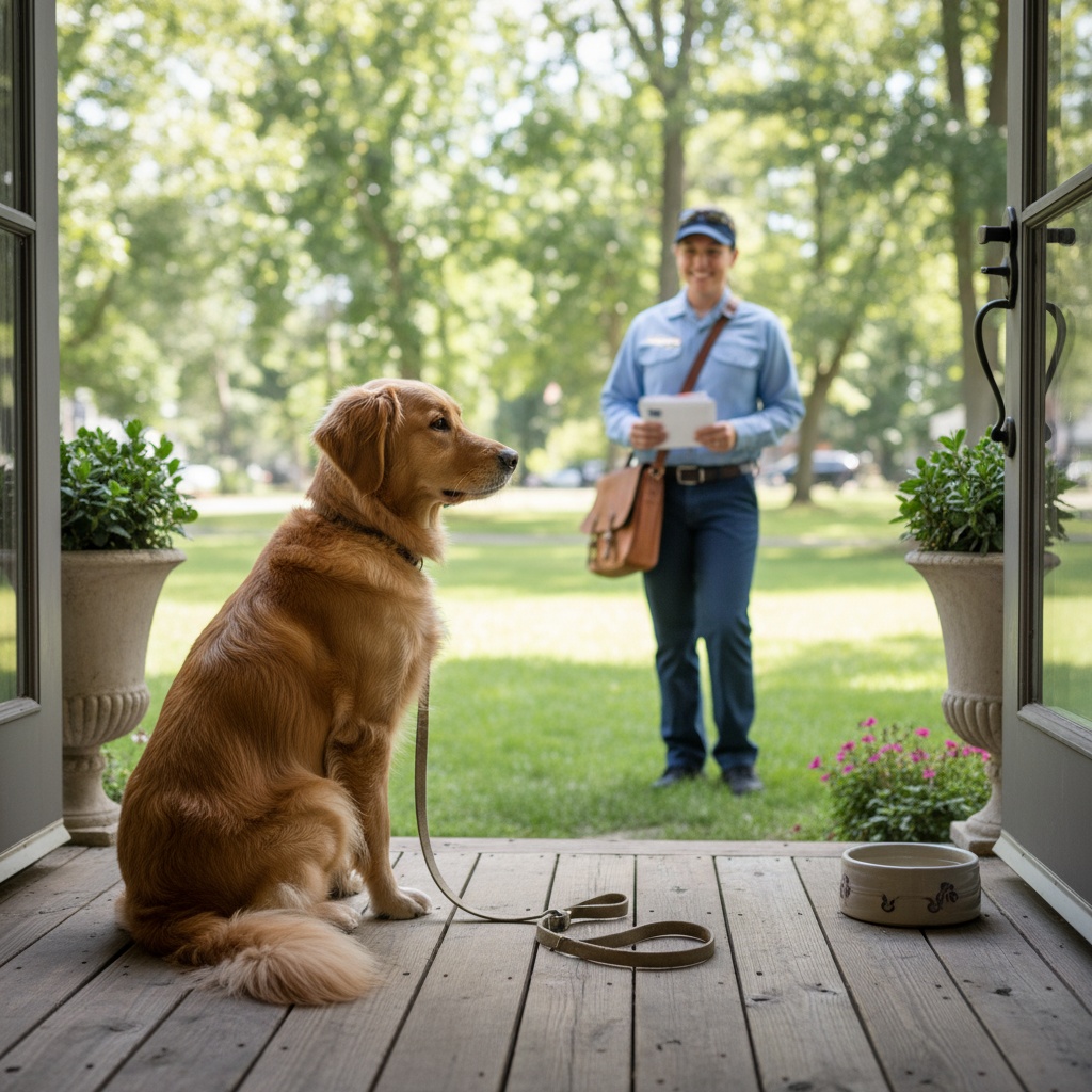 how to train my dog not to bark