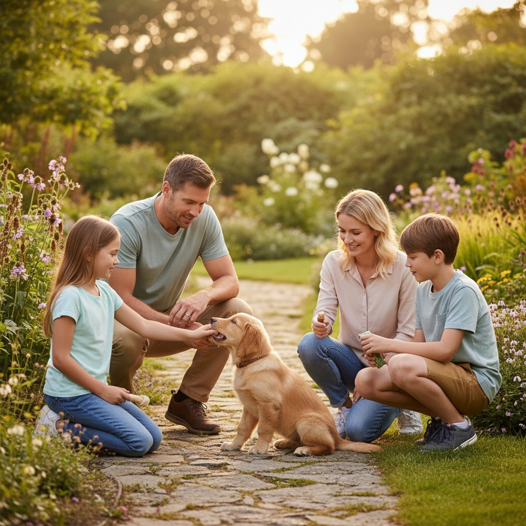 how to train puppy to not bite