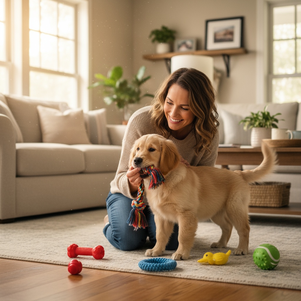 how to train your dog to not bite