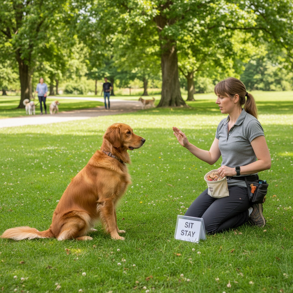 how to train your dog to not bite