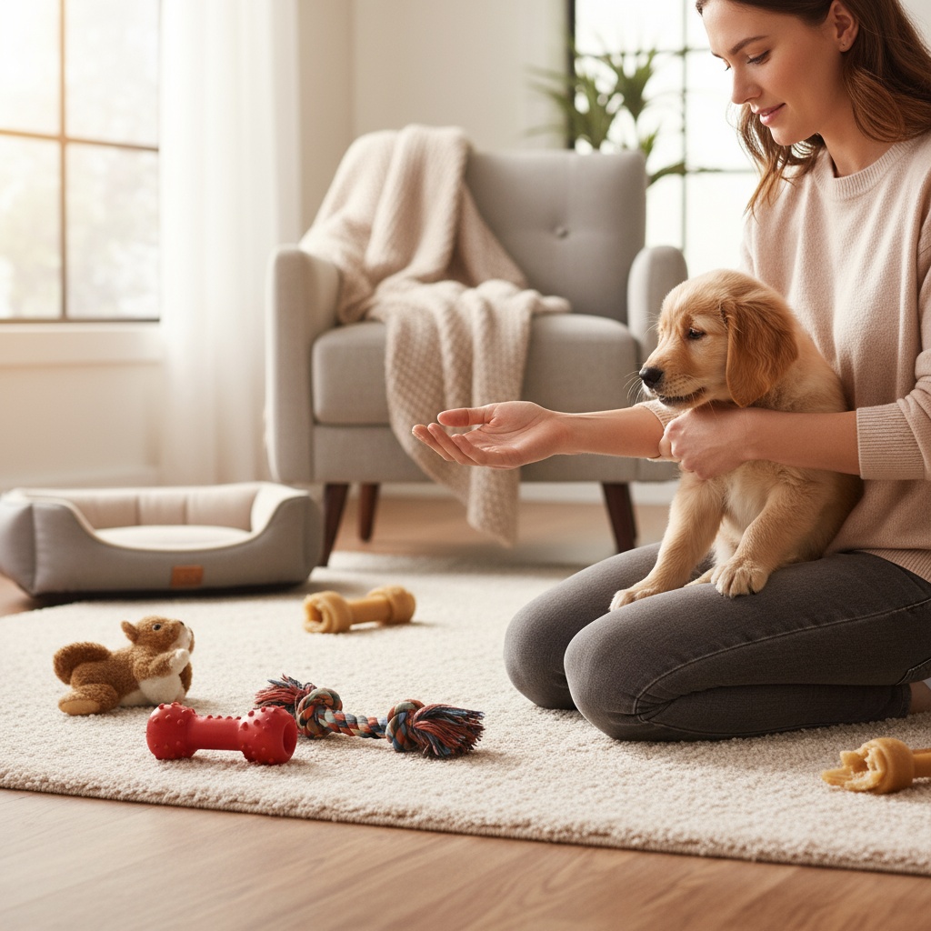 how to train your dog to stop biting