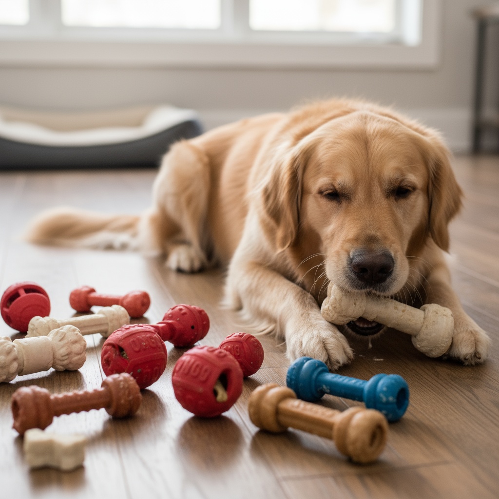 how to train your dog to stop biting