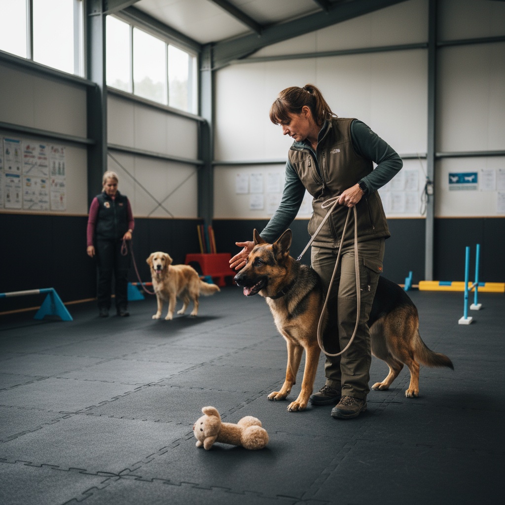 how to train your dog to stop biting