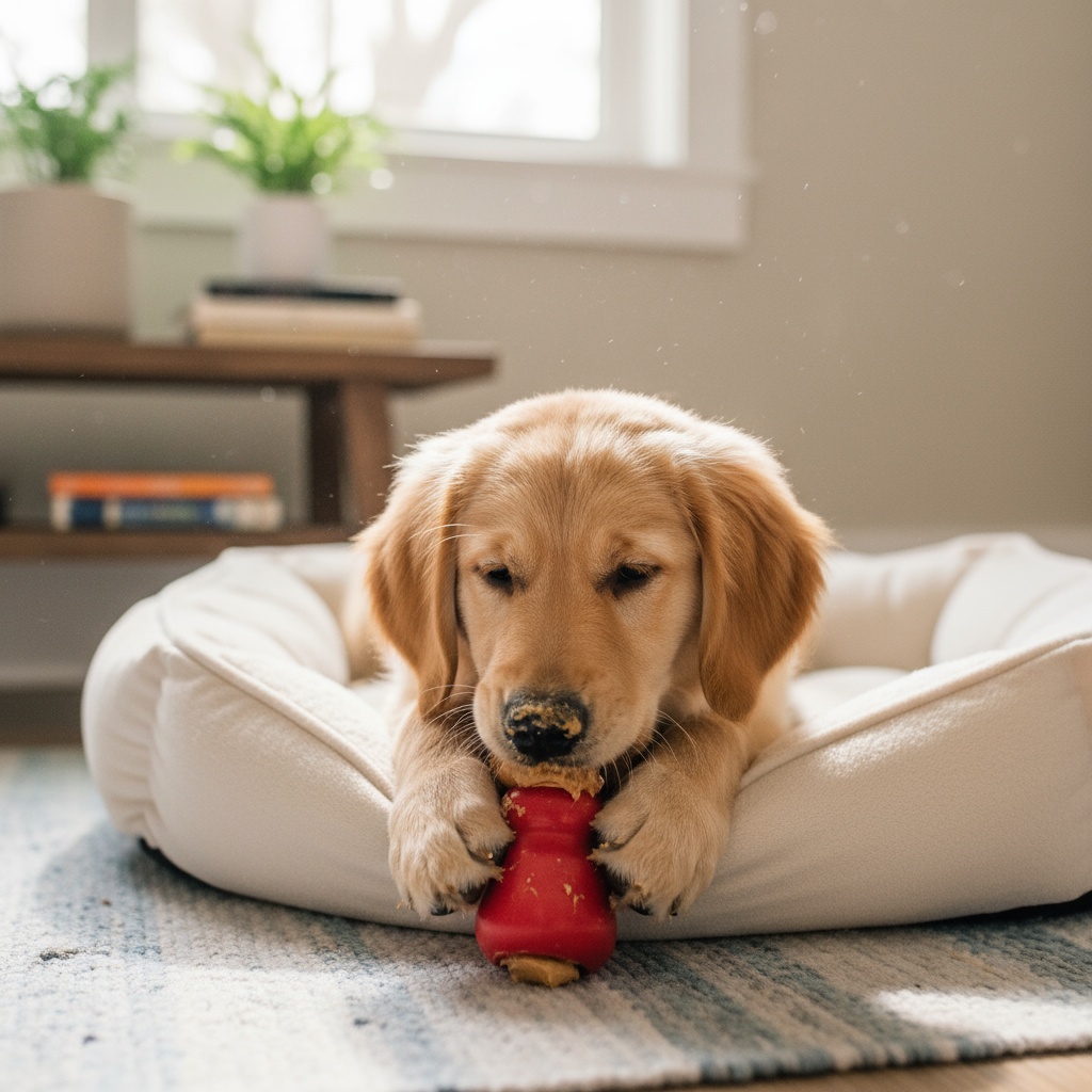 how to train your puppy not to bark