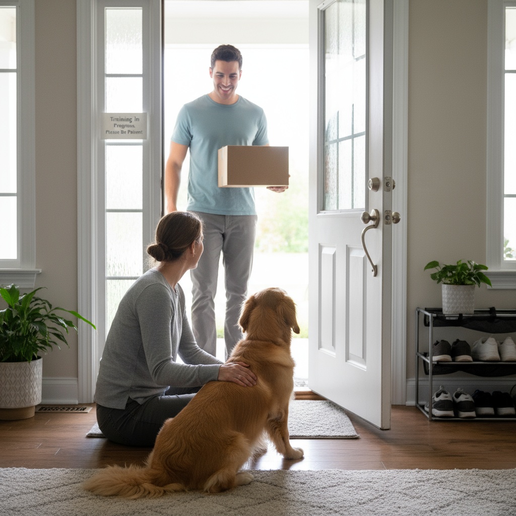 make dog stop barking