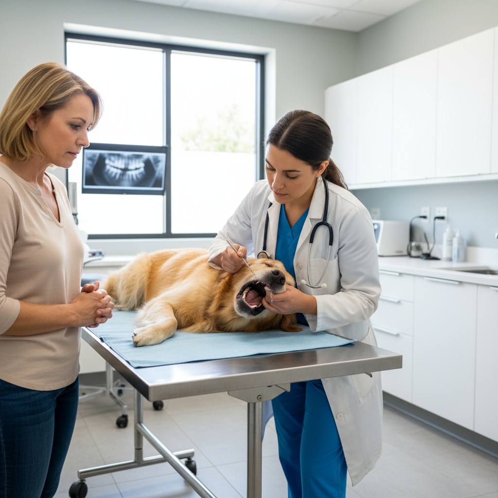 stop a dog from biting