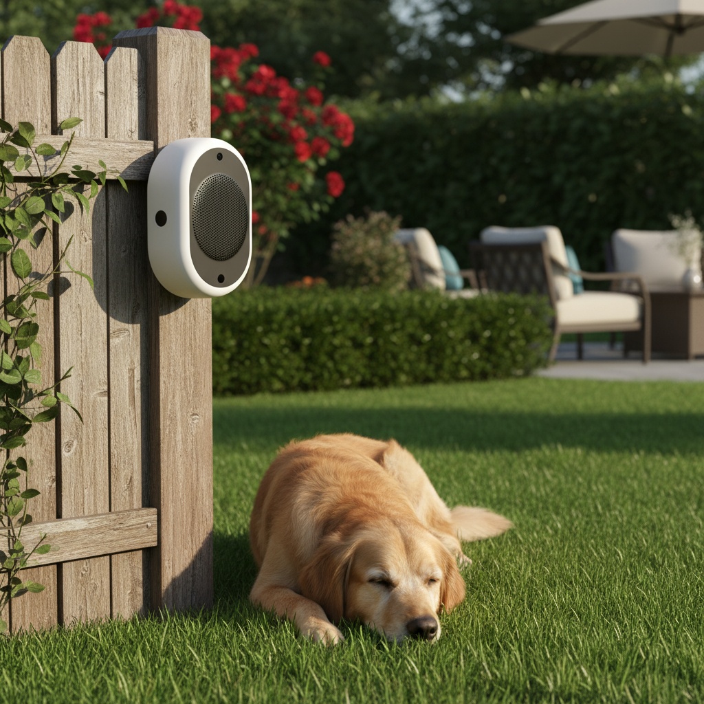 stop dog barking ultrasonic