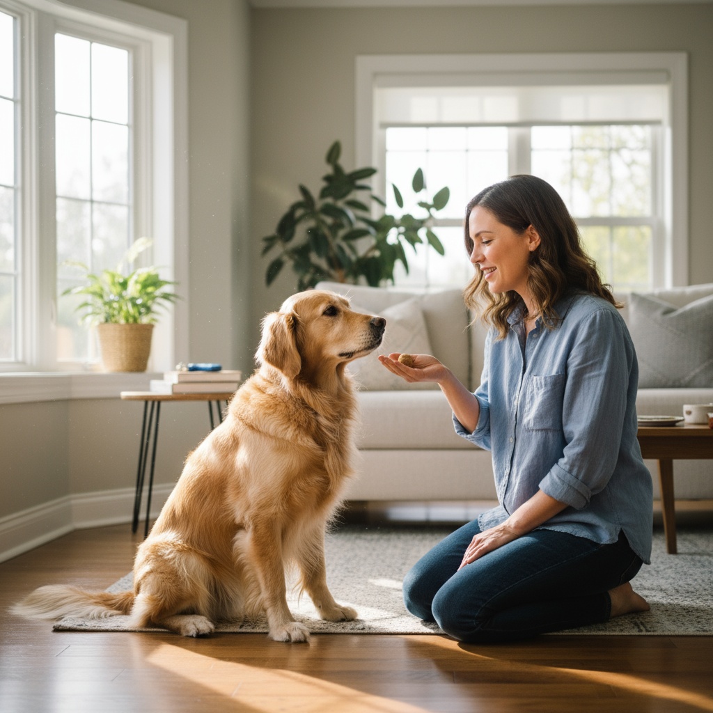 stop dog from barking