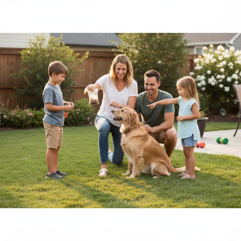 stop dog from jumping